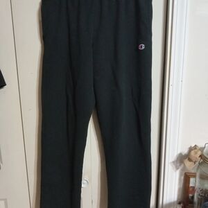 Champion Kids Black Sweatpants